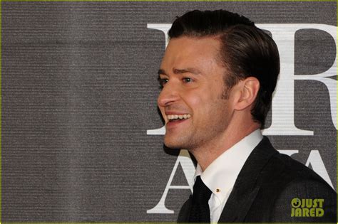 Justin Timberlake - BRIT Awards 2013 Red Carpet: Photo 2815836 | 2013 ...