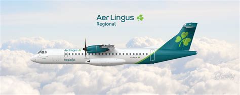 Aer Lingus Regional / ATR 72-600 - Showcase - Gallery - Airline Empires