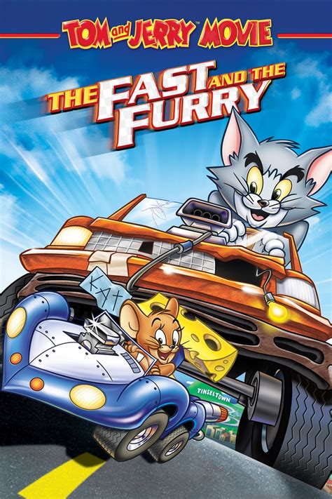 Tom and Jerry: The Fast and the Furry (2005)