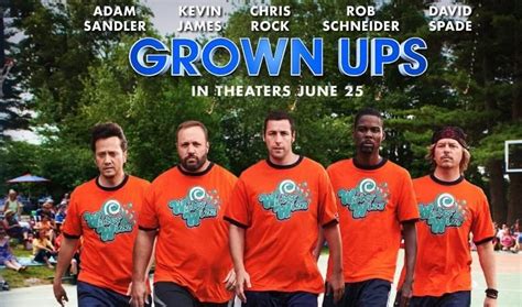 Grown Ups 3: Release Date, Cast, Movie Plot, Adam Sandler