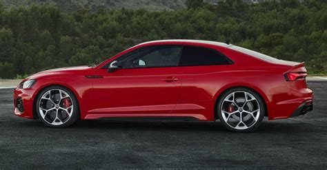 2023 Audi RS5 is available with a new Competition Pack | CarSession