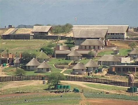 Jacob Zuma's Nkandla home upgrades unethical