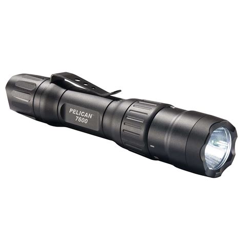 Best Rechargeable Tactical Flashlights for Camping in 2023