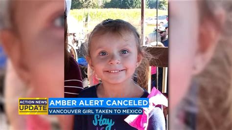 Statewide Amber Alert canceled, police believe mother has taken child ...