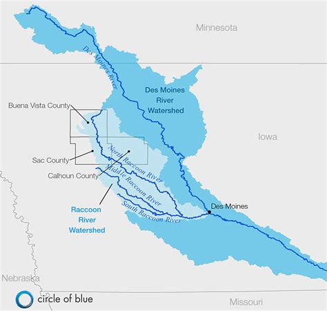 Des Moines Water Utility to File Nitrate Pollution Lawsuit – Circle of Blue