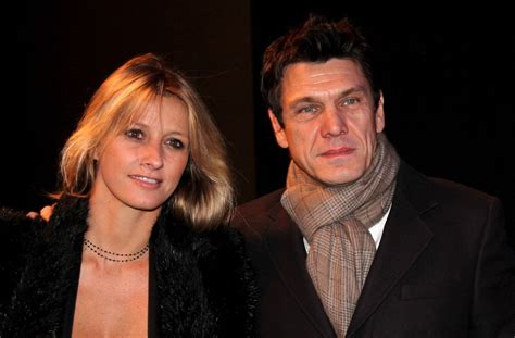 Marc Lavoine et sa femme Sarah officialisent leur divorce - Le Parisien