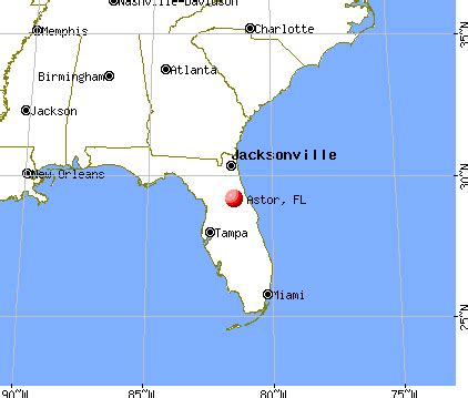 Astor, Florida (FL 32102) profile: population, maps, real estate, averages, homes, statistics ...