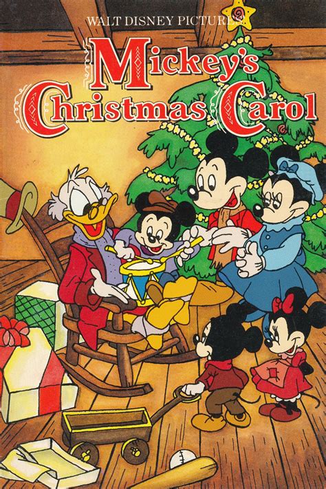 Mickey's Christmas Carol - Production & Contact Info | IMDbPro