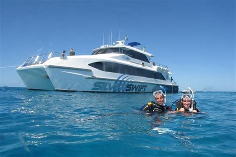 Cairns: Great Barrier Reef Snorkel and Scuba Tour with Lunch 2024 ...