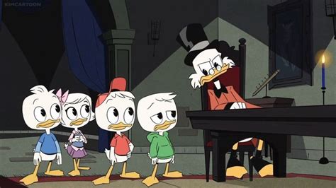 Episode 21 Castle McDuck-Scrooge Nephews Webby by https://www ...