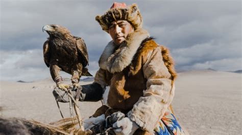 The Kazakh — Nomadic Tribe