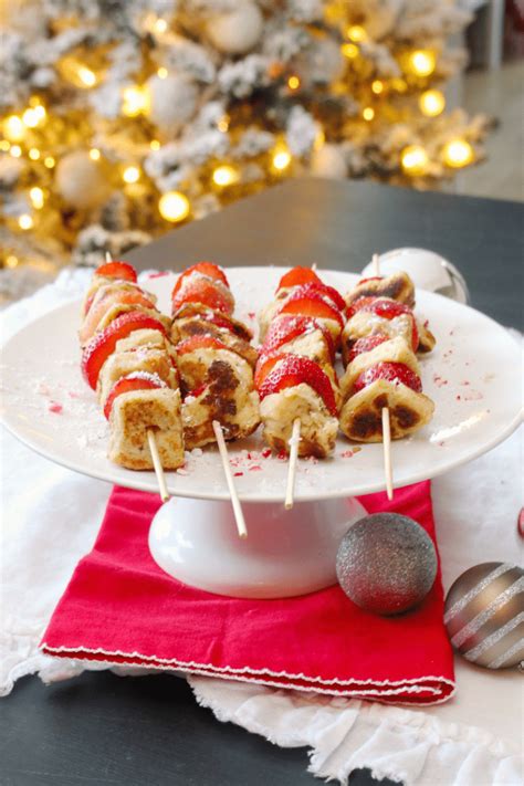 Mostly Easy Christmas Breakfast Ideas - Tulamama