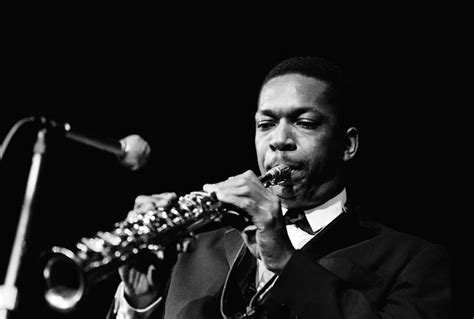 爵士萨克斯宗师：John Coltrane ‎ - A Love Supreme (Live In Seattle) 2021-CD包音乐网