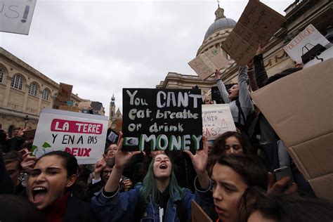 Meet the Kids Organizing a Massive Climate Change Protest | Time