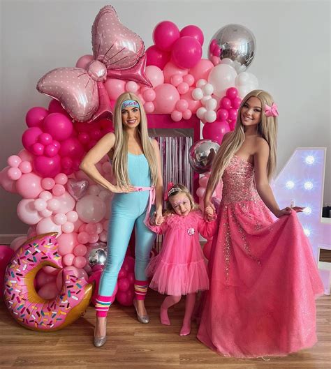 BARBIE PARTIES – My Magical Parties | Magical Princess Parties