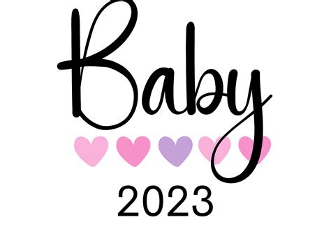 Baby 2023 design by Prelisha Pather on Dribbble