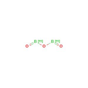 Boron 11 Oxide B2O3 CAS No.77704-22-4 - Elements China