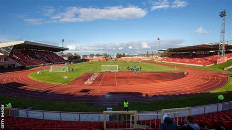 Gateshead Grand Prix, set for September, cancelled - BBC Sport