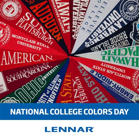 College Colors Day 2024 Meaning - Jena Robbin