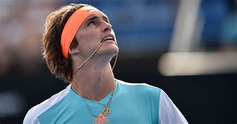 Alexander Zverev annoyed by coaching discussion: "I don't need a ten ...