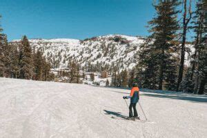 Skiing at Kirkwood: What to Expect! (Mountain Guide + Trip Recap)