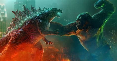 "Godzilla Vs Kong" é o encontro de monstros que queríamos ver!