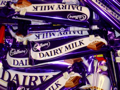 Facts About Cadbury Chocolate | POPSUGAR Food UK