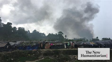 The New Humanitarian | Internment fears as Myanmar plans new camps for scattered Rohingya