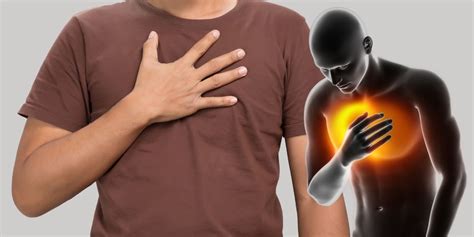 Understanding Burning Sensation in the Chest - HerbTib Blog