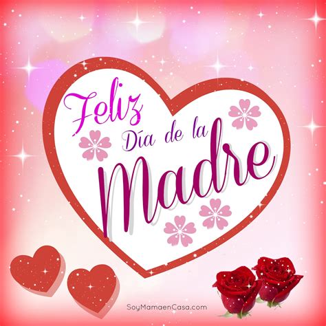 Bellas Tarjetas : Feliz Día de la Madre