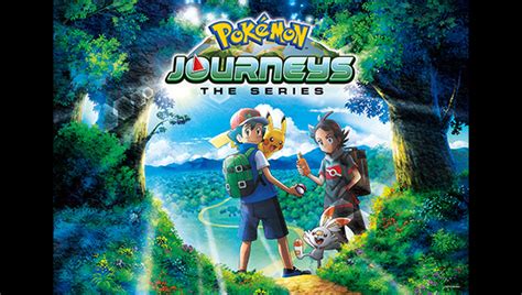 Pokémon Journeys: The Series (2019) - WatchSoMuch