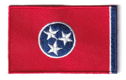 Tennessee flag patch – BACKPACKFLAGS.COM