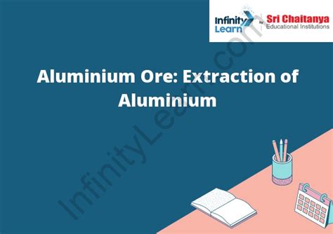 Aluminium Ore: Extraction of Aluminium - Infinity Learn by Sri Chaitanya