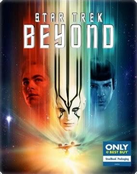 ‘Star Trek Beyond’ Blu-ray Exclusives From Amazon, Best Buy, Target & Walmart | HD Report