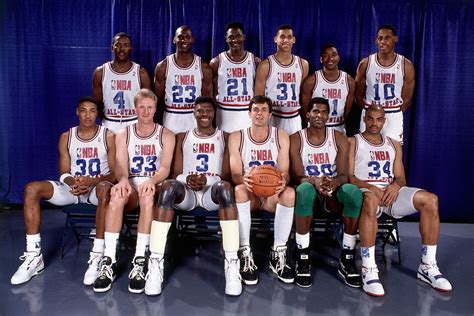 1989-90 NBA All-Stars : r/NBAimages