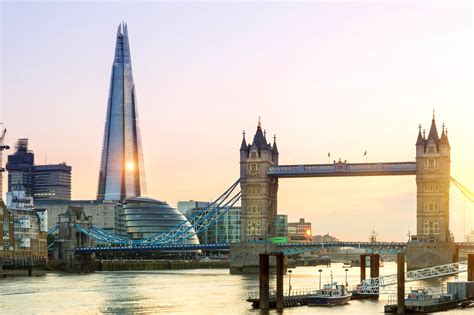 The Shard in London - The Tallest Building in Britain - Go Guides