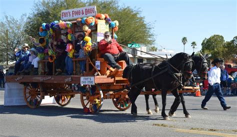 5 things to know about Thursday's rodeo parade | tucson life | tucson.com