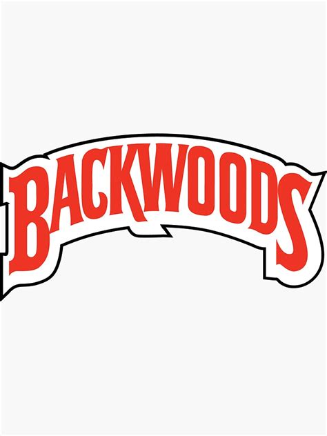 Backwoods Cigars Logo Font Backwood Png - chicgobears