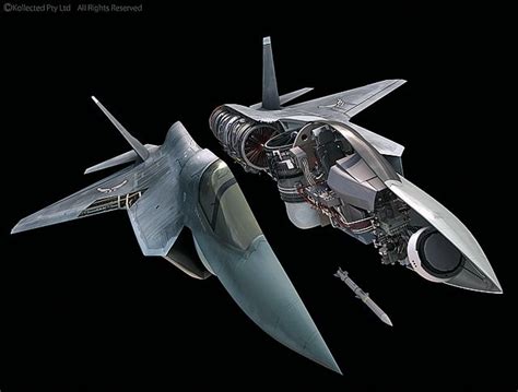 F-35 Cutaway | Aerospace cutaways and diagrams | Pinterest | Cutaway, Aircraft and Aviation