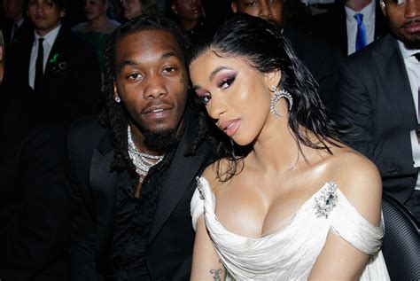 Cardi B Filed for Divorce From Husband Offset After He Reportedly ...