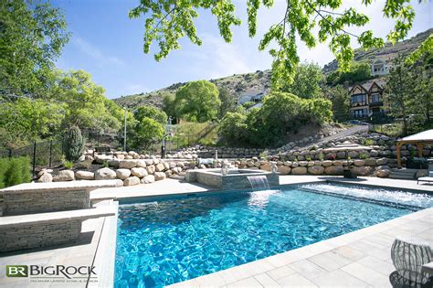 Building a Pool in Utah: Everything You Need to Know - Big Rock Landscaping