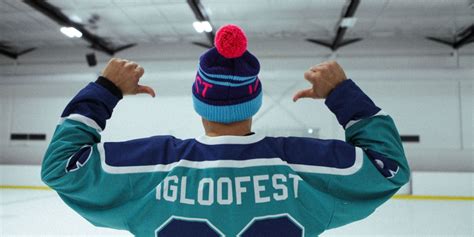 Igloofest 16th Edition: Montreal's Favorite Winter Festival Returns ...