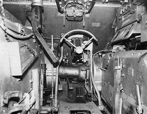 Jagdtiger interior : r/RoyalWarReport