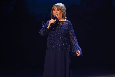 Susan Boyle Makes an Emotional Return to the Stage After Suffering a Stroke | ListenUpYall.com