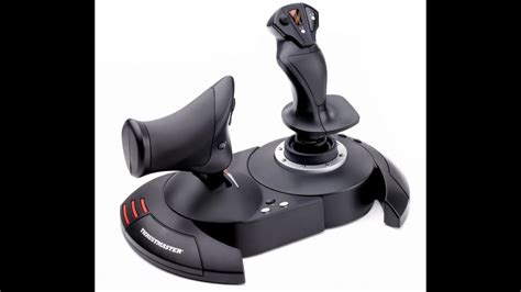 War Thunder PS4 Thrustmaster T.Flight joystick setup guide - YouTube