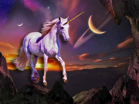 Unicorn - Unicorns Wallpaper (22728292) - Fanpop