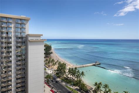 Waikiki Beach Marriott Resort & Spa | Classic Vacations