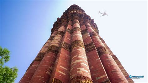 Qutb Minar | | Alluring World