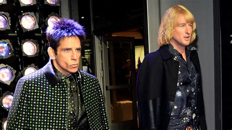 Derek Zoolander Magnum