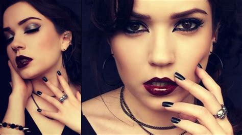 TheMakeupChair: Romantic Gothic Makeup Tutorial